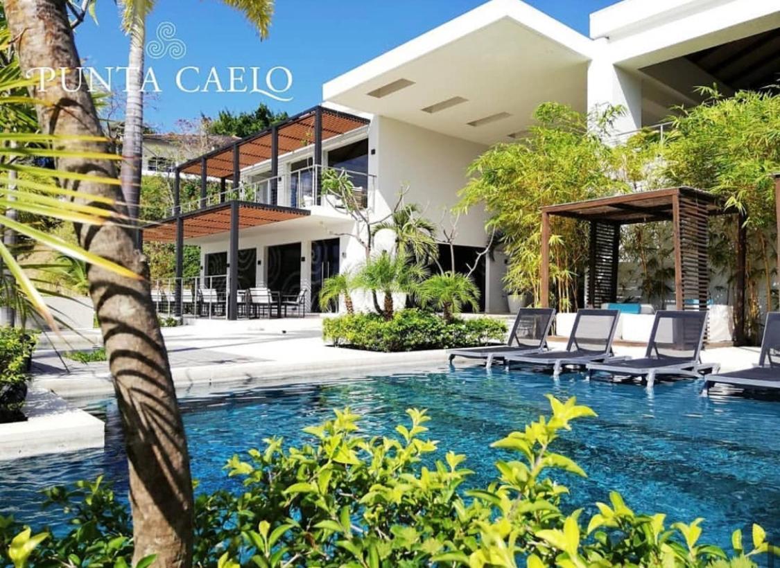 Charming Zen-Style Beach Apartment At Punta Caelo San Carlos Exterior foto